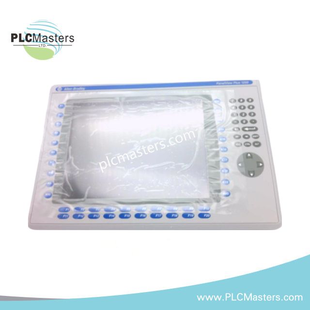 Allen-Bradley 2711P-B12C4D9 PanelView Plus 6 Bedienerterminal