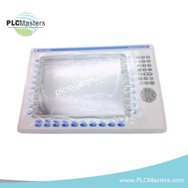Allen-Bradley 2711P-B12C4D9 PanelView Plus 6 Bedienerterminal