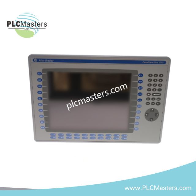 Allen-Bradley 2711P-B12C4D8 PanelView Plus 6 Bedienerterminal