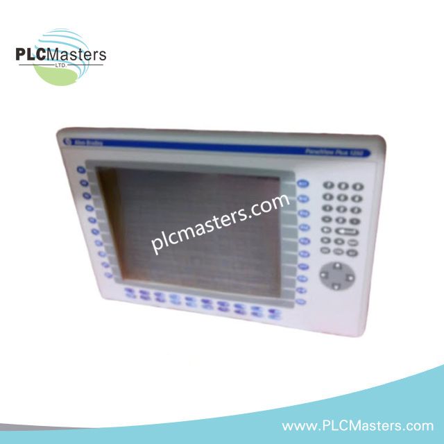 Allen-Bradley 2711P-B12C4D9 PanelView Plus 6 Bedienerterminal