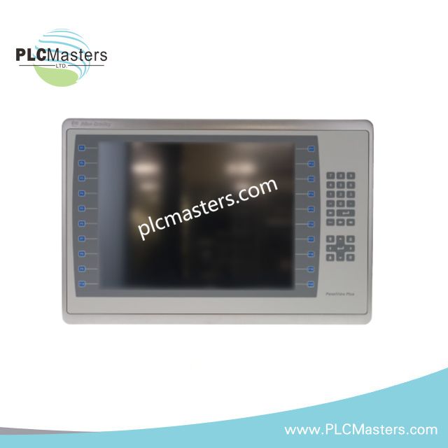Terminal Pengendali Allen-Bradley 2711P-B15C22D9P PanelView Plus 7 Performance