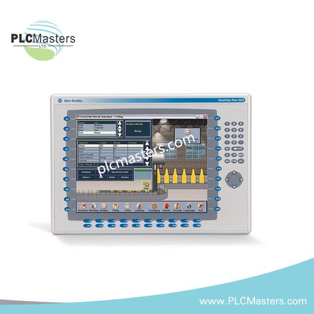 رابط اپراتوری Allen-Bradley 2711P-B15C4A8 PanelView Plus 6 1500