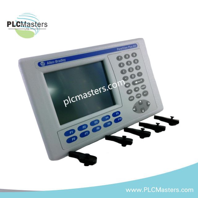 Allen-Bradley 2711P-B6C5A PanelView Plus 600 Bedienerterminal