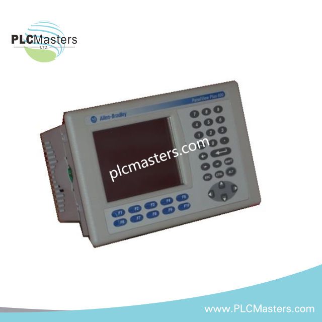 Allen-Bradley 2711P-B6C5A PanelView Plus 600 Bedienerterminal