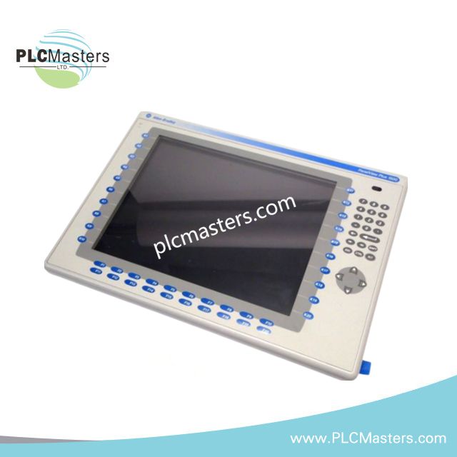 Allen-Bradley 2711P-K10C15D1 PanelView Plus 1000 Operator Interface Terminal
