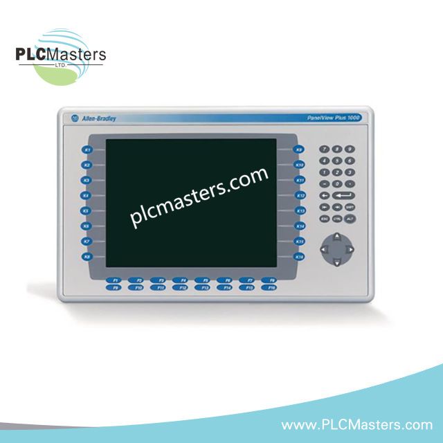 Terminal opérateur PanelView Plus 1000 Allen-Bradley 2711P-K10C4D1