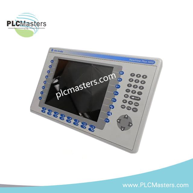 Terminal opérateur PanelView Plus 1000 Allen-Bradley 2711P-K10C4D1