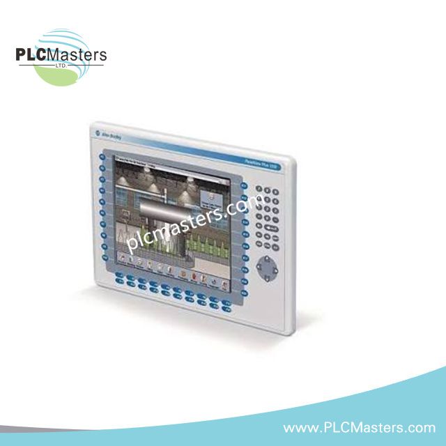 Allen-Bradley 2711P-K10C4D8 PanelView Plus 6 1000 Operator Terminal