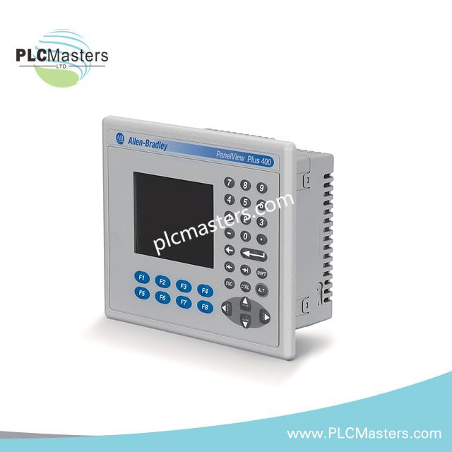 Terminal opérateur à clavier Allen-Bradley 2711P-K4C20D PanelView Plus 400