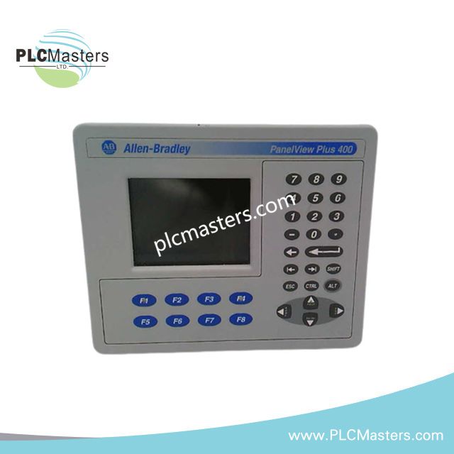 Allen-Bradley 2711P-K6M20D PanelView Plus 600 Bedienerterminal