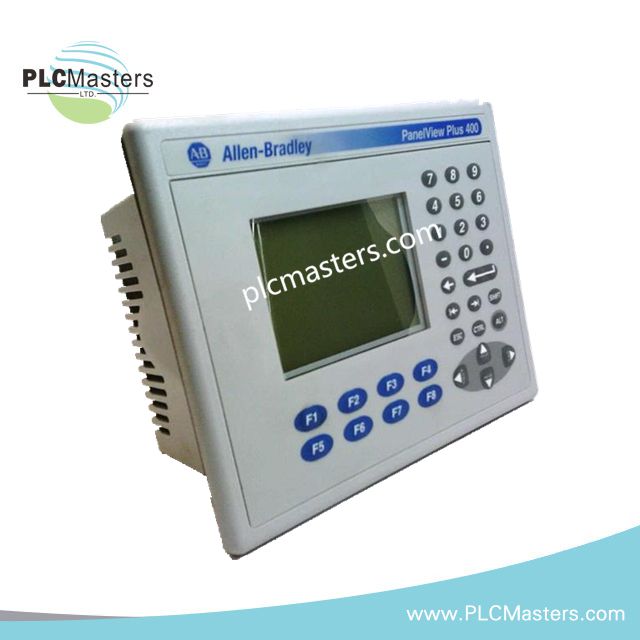 Allen-Bradley 2711P-K6M20D PanelView Plus 600 Bedienerterminal