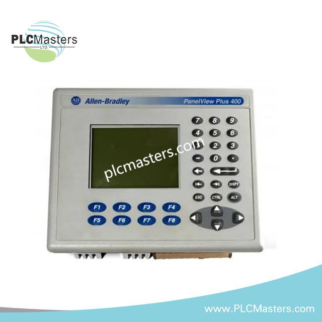 Allen-Bradley 2711P-K6M20D PanelView Plus 600 Bedienerterminal