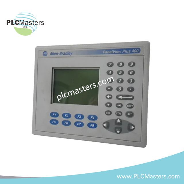 Terminal Operator Grafik PanelView Plus 400 Allen-Bradley 2711P-K4M20D