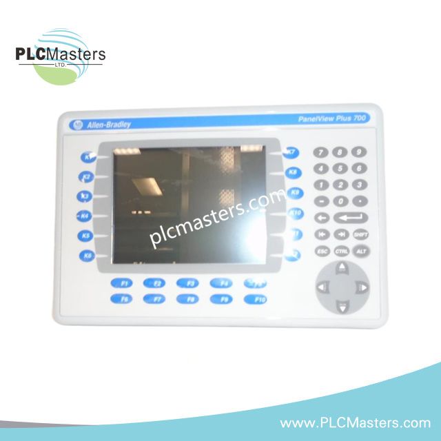 Terminal Operator PanelView Plus 6 700 Allen-Bradley 2711P-K7C4D8