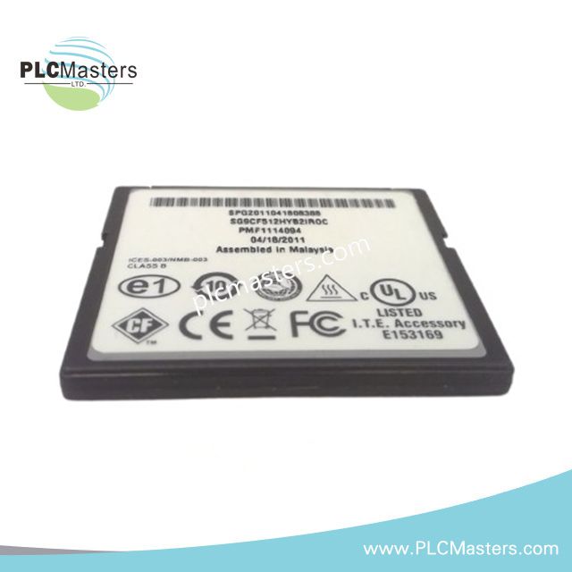 Allen-Bradley 2711P-RC4 PanelView Plus Memory Card