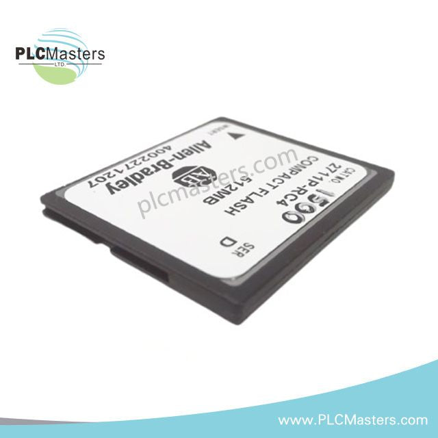 Allen-Bradley 2711P-RC4 PanelView Plus Memory Card