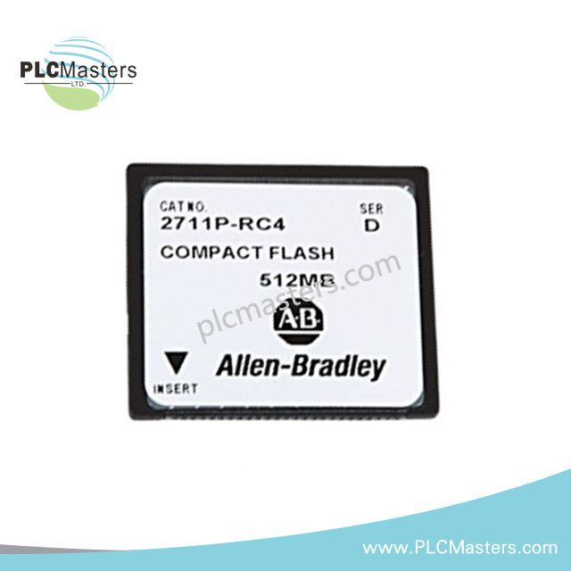 Allen-Bradley 2711P-RC4 PanelView Plus Memory Card