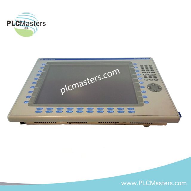 Allen-Bradley 2711P-RDB15C PanelView Plus 1500 Display Module