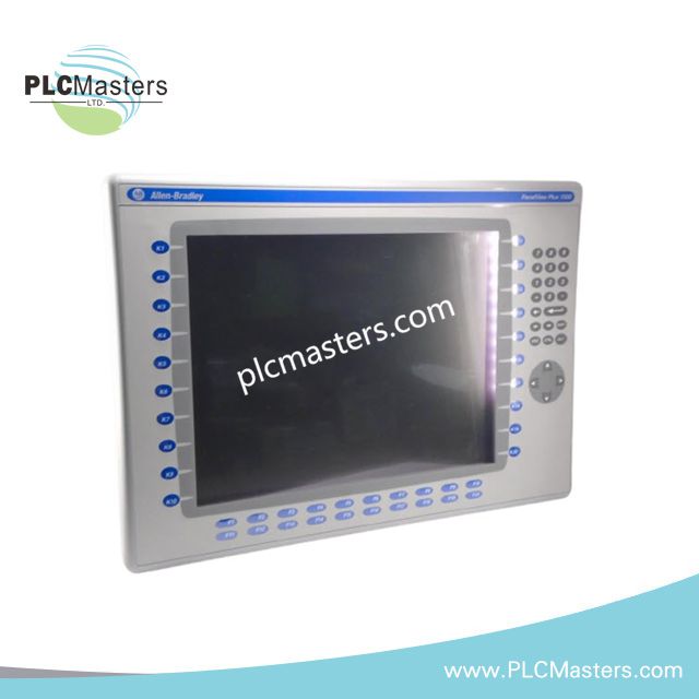Terminal de operador Allen-Bradley 2711P-K4M20D8 PanelView Plus 6 400