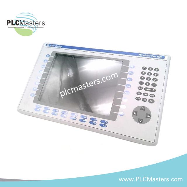 Modul Layar PanelView Plus Allen-Bradley 2711P-RDK12C/D