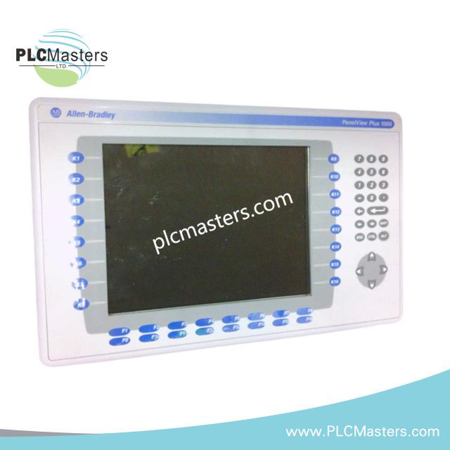 Modul Layar PanelView Plus Allen-Bradley 2711P-RDK12C/D