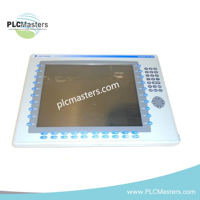 Allen-Bradley 2711P-RDK15C PanelView Plus 1500 Ekran Modülü