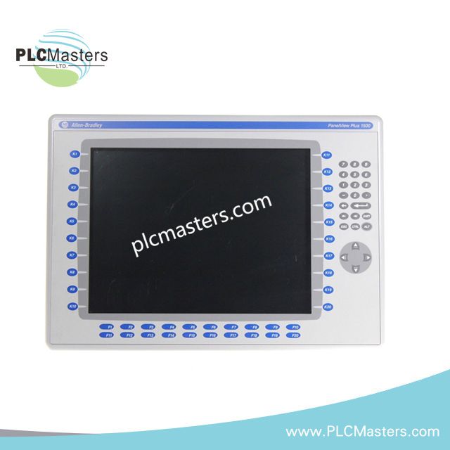 Allen-Bradley 2711P-RDK15C PanelView Plus 1500 Ekran Modülü