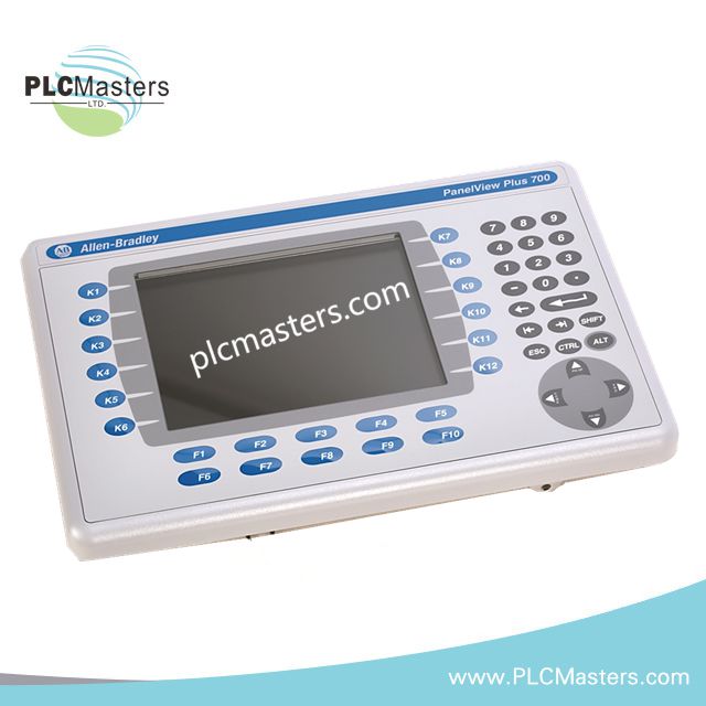 Allen-Bradley 2711P-RDK15C PanelView Plus 1500 Ekran Modülü