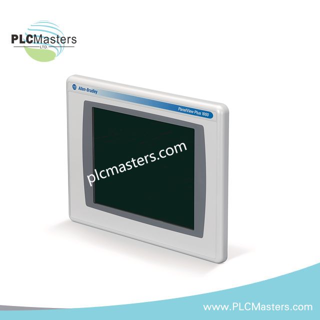 Allen-Bradley 2711P-RDT10C PanelView Plus 1000 HMI Display Module