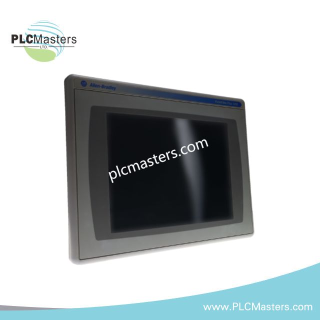 Allen-Bradley 2711P-RDT12C PanelView Plus 1250 Ekran Modülü