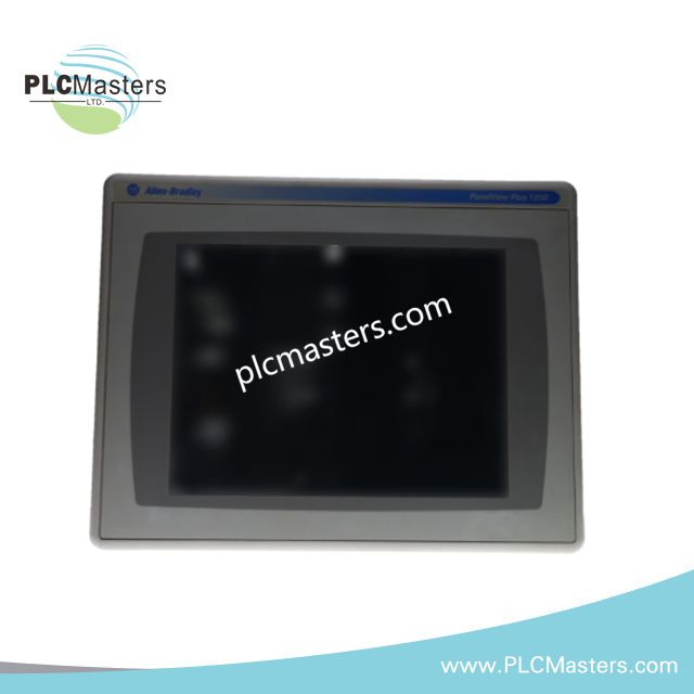 Allen-Bradley 2711P-RDT12C PanelView Plus 1250 Ekran Modülü