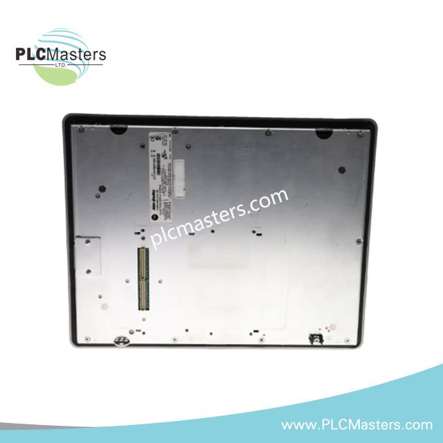 Allen-Bradley 2711P-RDT12C PanelView Plus 1250 Ekran Modülü