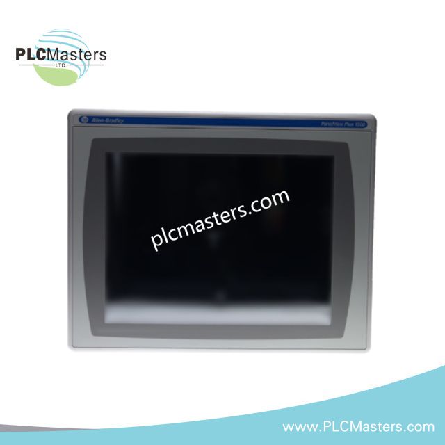 Allen-Bradley 2711P-RDT15C/B PanelView Plus 15-Zoll-Anzeigemodul