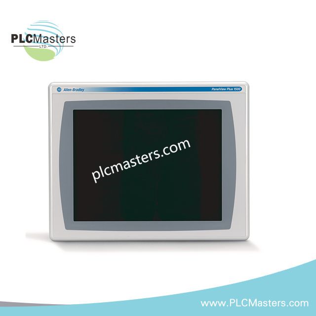 Allen-Bradley 2711P-RDT15C/B PanelView Plus 15-Zoll-Anzeigemodul
