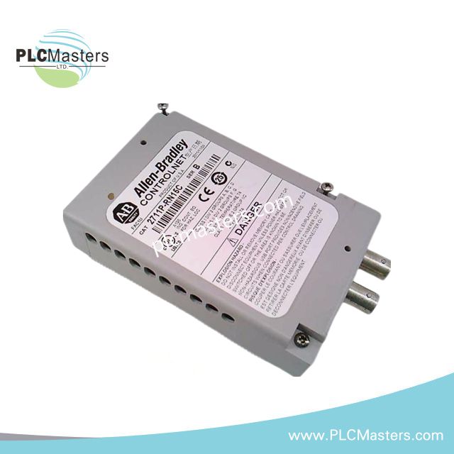 Комунікаційний модуль ControlNet Allen-Bradley 2711P-RN15C