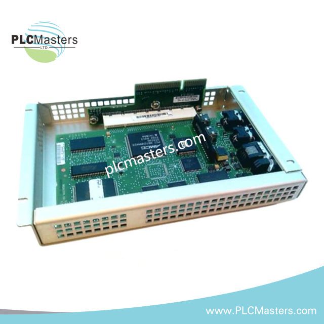 Adaptador de comunicación ControlNet Allen-Bradley 2711P-RN15S