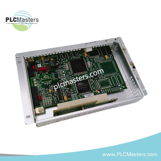 Mô-đun truyền thông DH+/RIO/DH-485 Allen-Bradley 2711P-RN6 dành cho PanelView Plus