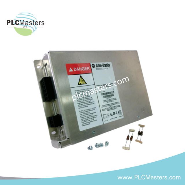 Mô-đun truyền thông DH+/RIO/DH-485 Allen-Bradley 2711P-RN6 dành cho PanelView Plus