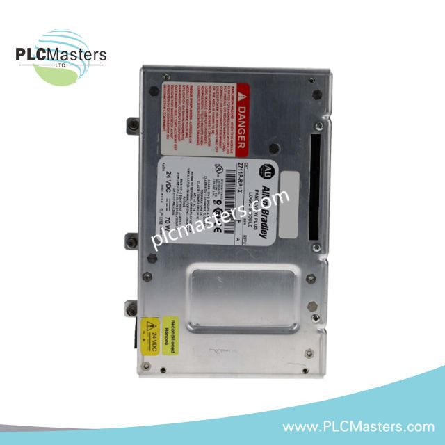 ماژول منطقی پنل‌ویو پلاس Allen-Bradley 2711P-RP1
