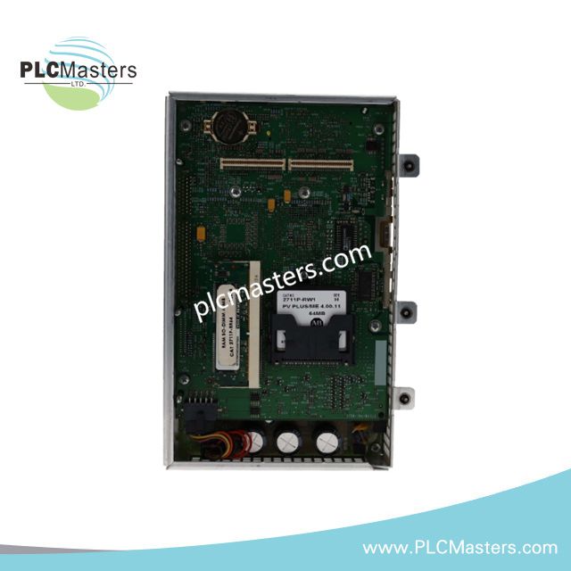 ماژول منطقی پنل‌ویو پلاس Allen-Bradley 2711P-RP1