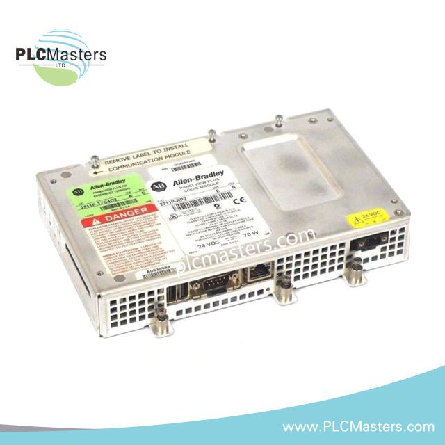 ماژول منطقی استاندارد PanelView Plus مدل Allen-Bradley 2711P-RP2