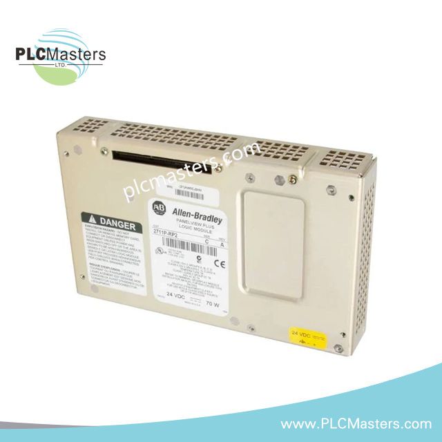 Allen-Bradley 2711P-RP2 PanelView Plus Standard Logic Module