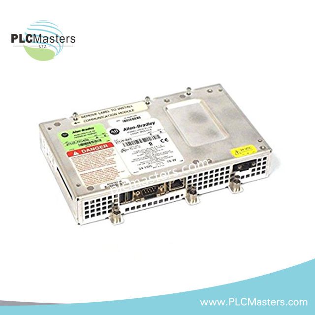 Allen-Bradley 2711P-RP2DTP PanelView Plus Logic Module