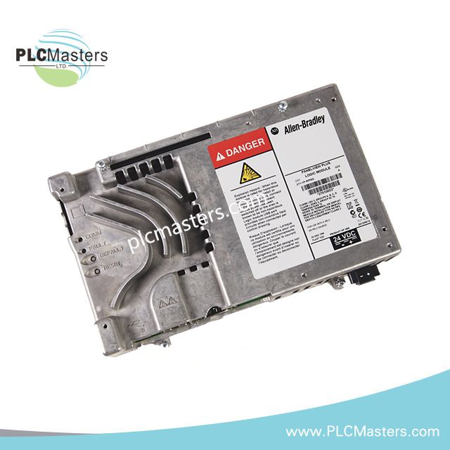 Mô-đun logic Allen-Bradley 2711P-RP8D PanelView Plus 6