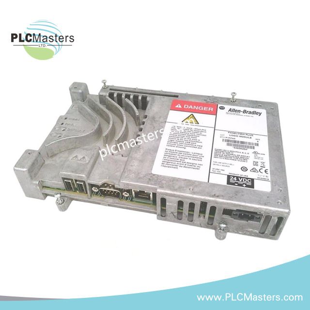 ماژول منطقی Allen-Bradley 2711P-RP9D برای PanelView Plus 6