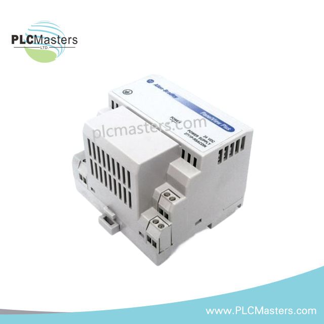 Allen-Bradley 2711P-RSACDIN PanelView Plus Power Supply Module