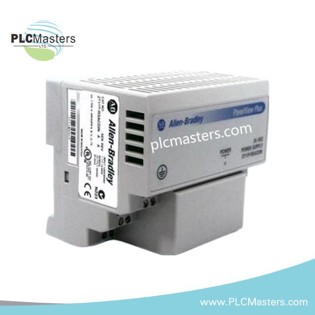 Allen-Bradley 2711P-RSACDIN PanelView Plus Power Supply Module