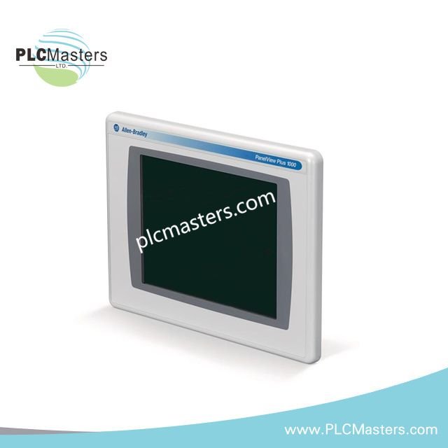 ترمینال رابط کاربری اپراتور Allen-Bradley 2711P-T10C15A1 PanelView Plus 1000