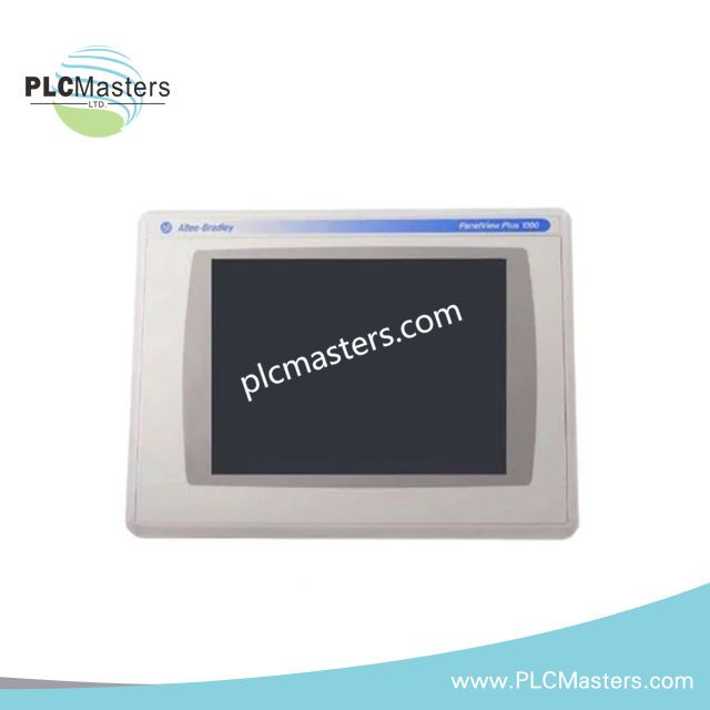 ترمینال رابط کاربری اپراتور Allen-Bradley 2711P-T10C15A1 PanelView Plus 1000