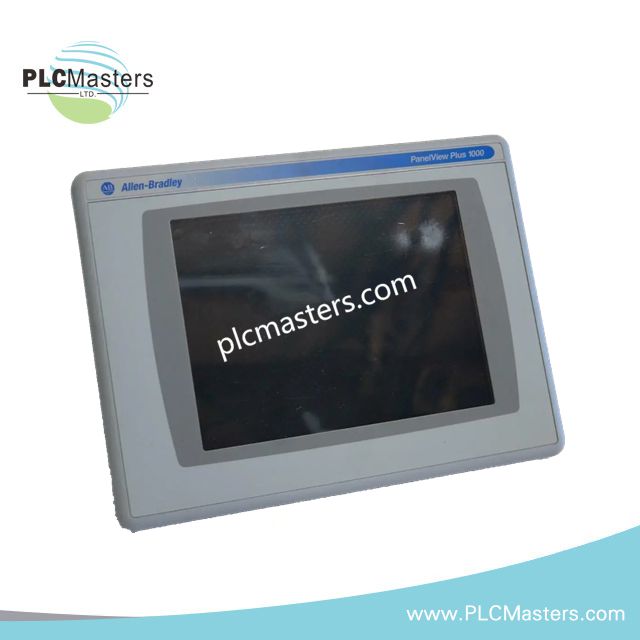 Allen-Bradley 2711P-T10C15D1 PanelView Plus Terminal